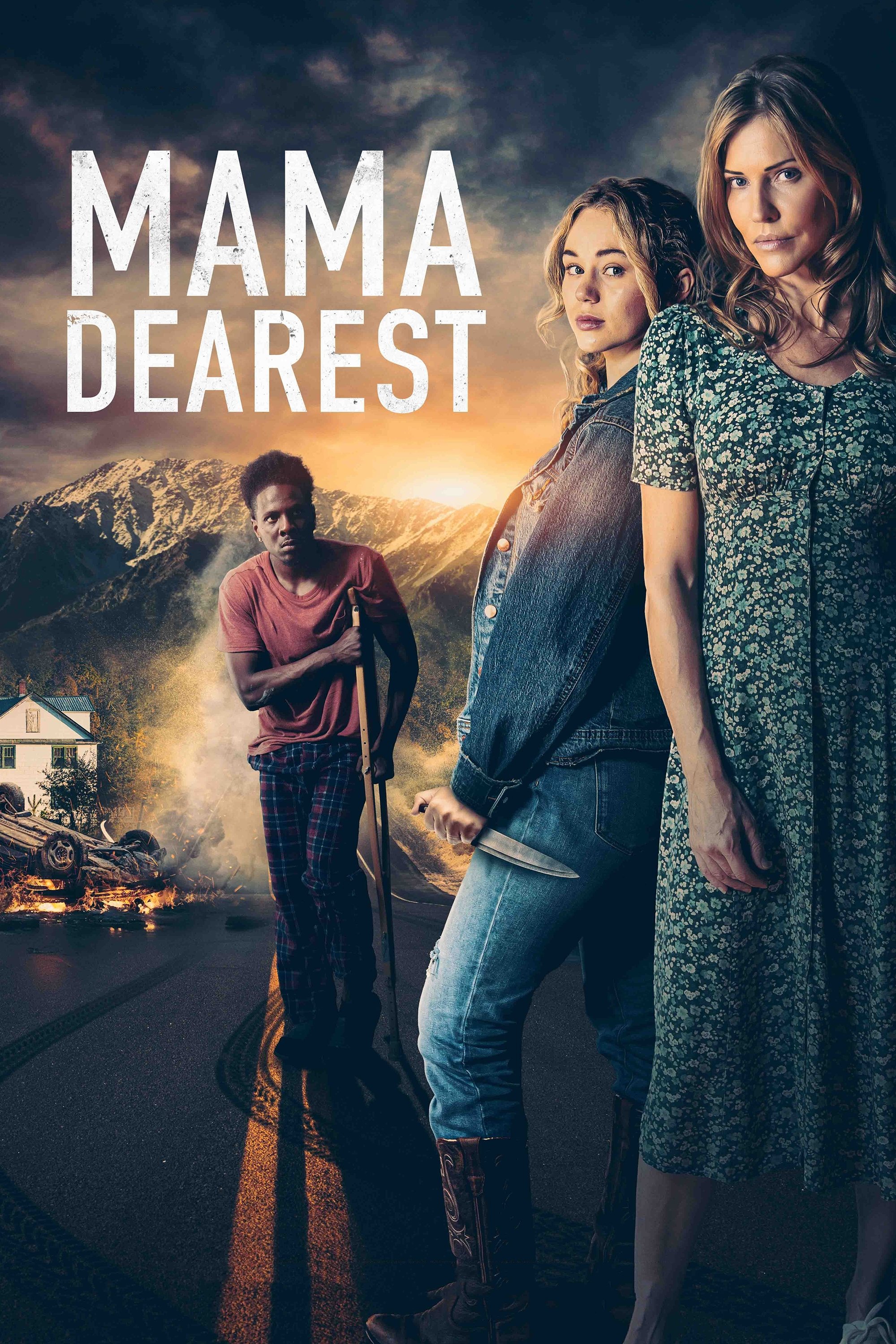 Постер Mama Dearest